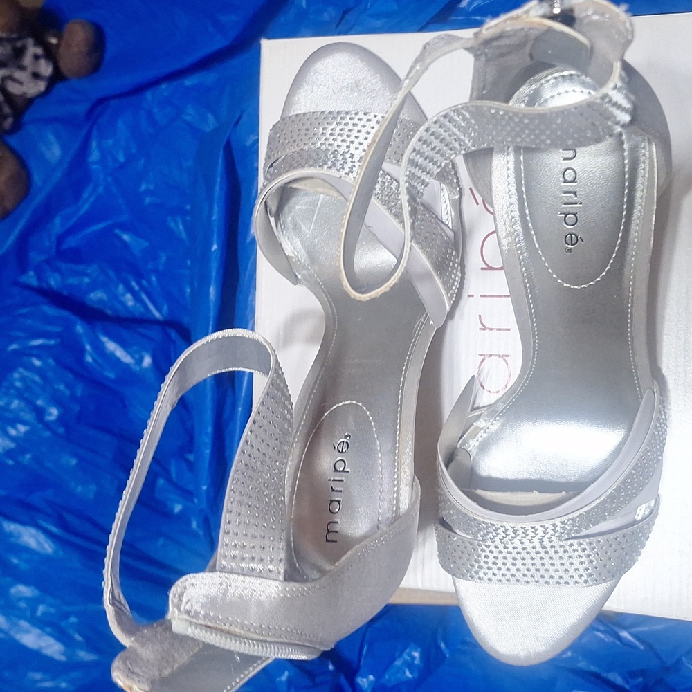 MARIPE` HEELS - Picture 4 of 8